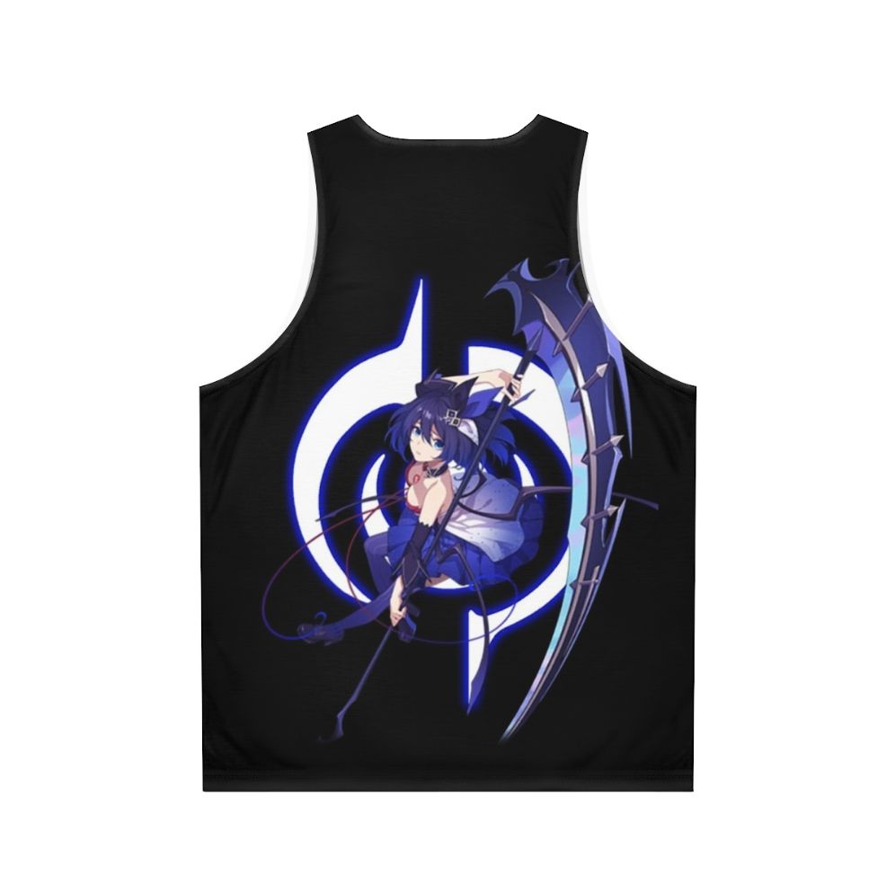 Seele Unisex Tank Top from Honkai Impact 3rd - Back