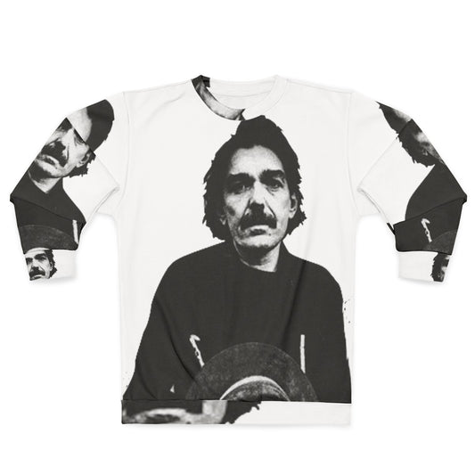 Captain Beefheart Avant-Garde Rock Music Sweatshirt