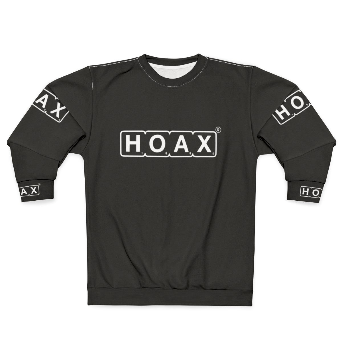 Hoax 1994 Band Sweatshirt