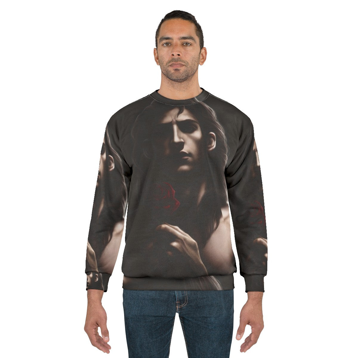 Heroes Collection Shirts 06 Graphic Sweatshirt - men