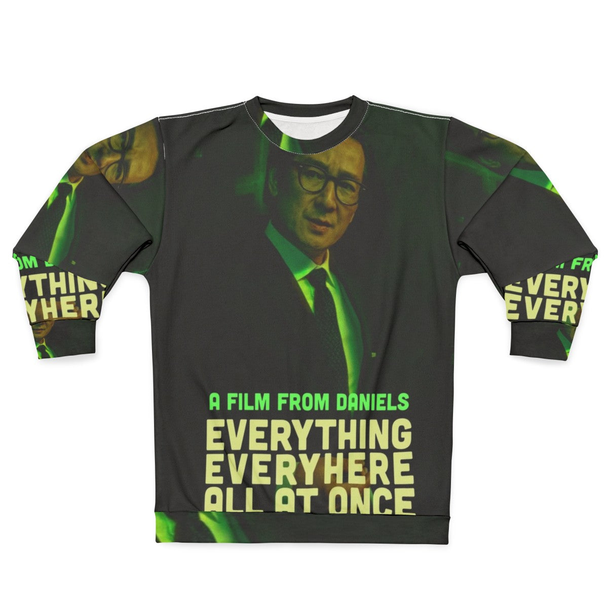 Everything Everywhere All At Once Waymond Character Sweatshirt