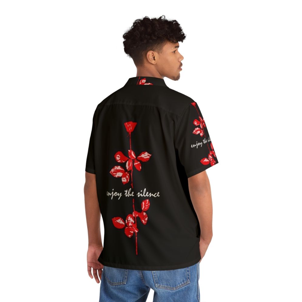 Depeche Mode "Enjoy The Silence" Hawaiian Shirt - People Back