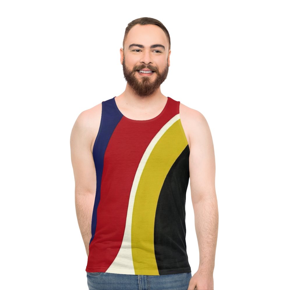 Thomas Downing inspired unisex tank top - men