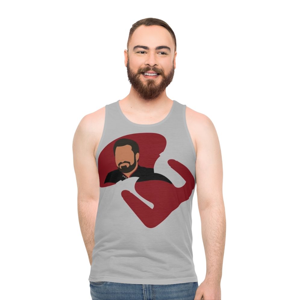 Unisex Star Trek: The Next Generation Tank Top - men