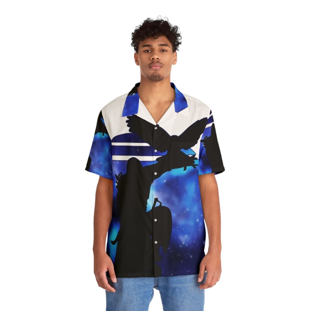 Assassin's Creed Silhouette Hawaiian Shirt - Lifestyle