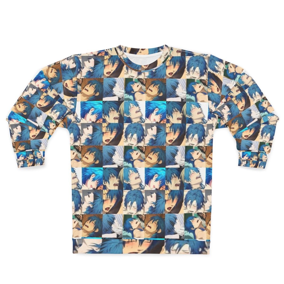 Aoba Dramatical Murder anime sweatshirt