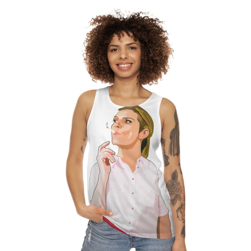 Kim Wexler Unisex Tank Top - women