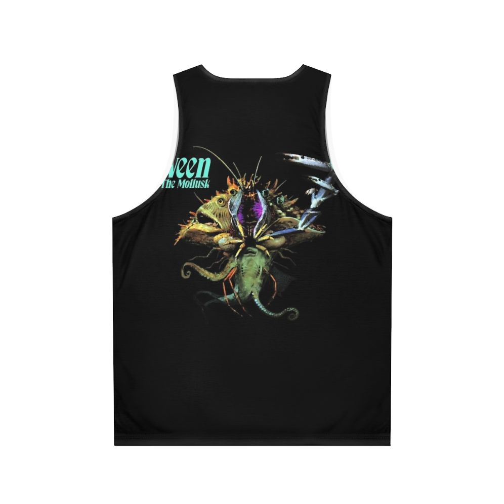 Ween's The Mollusk Unisex Essential Tank Top - Back