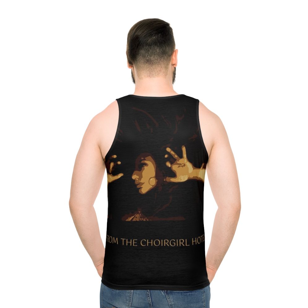 Tori Amos 'Choirgirl Hotel' Unisex Tank Top - men back