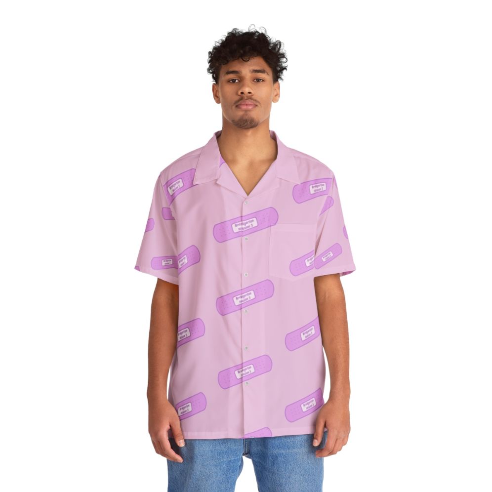 Bridgerton Season 3 Hawaiian Shirt - People Front