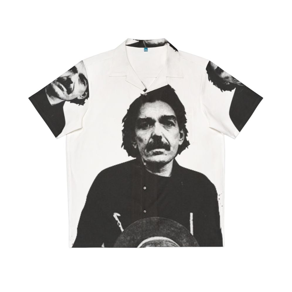 Captain Beefheart Avant Garde Hawaiian Shirt