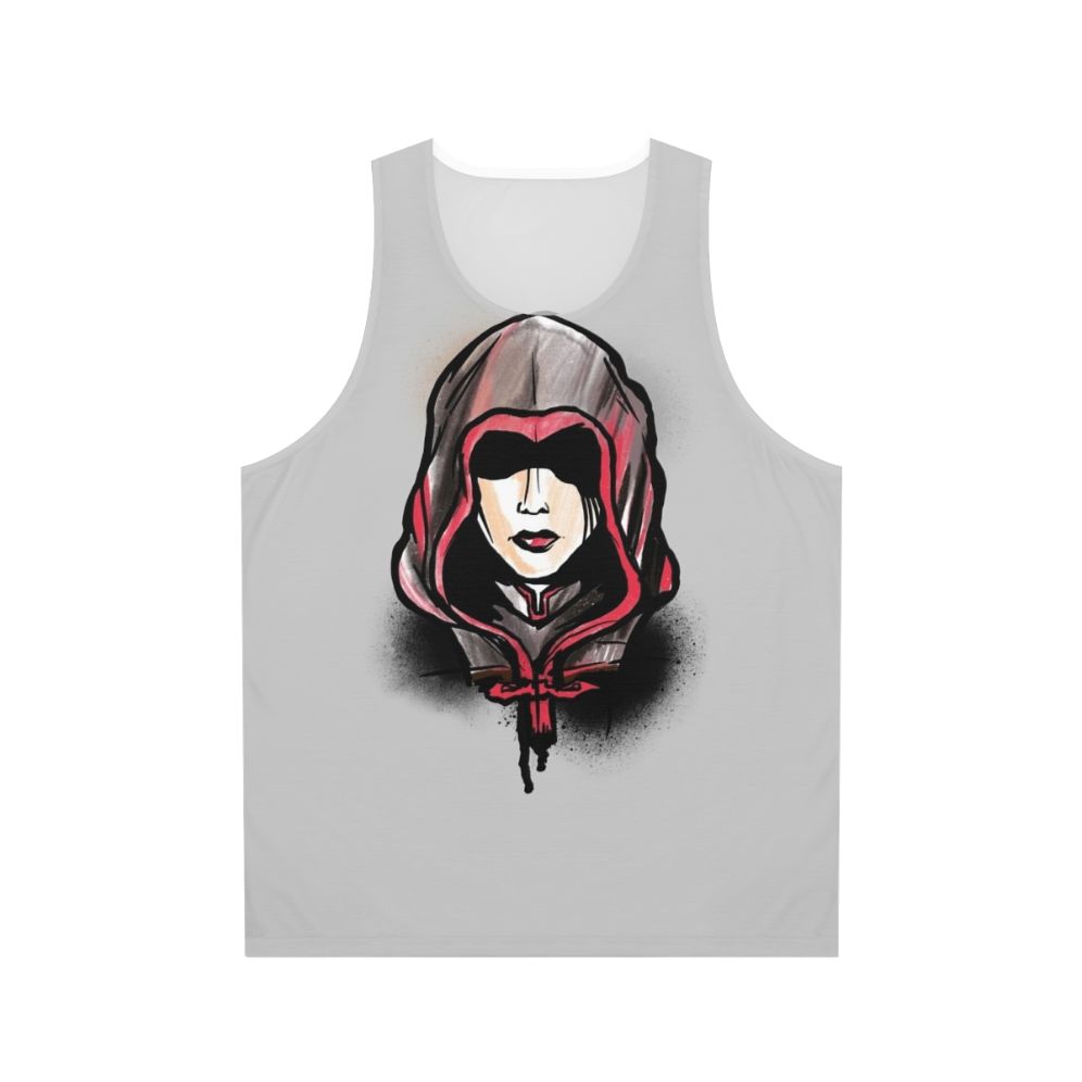 Assassins Creed Chronicles China Shao Jun Unisex Tank Top