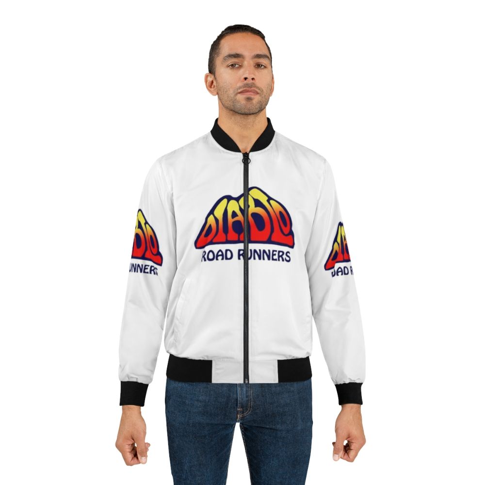 Diablo Road Runners Essential Bomber Jacket - Lifestyle