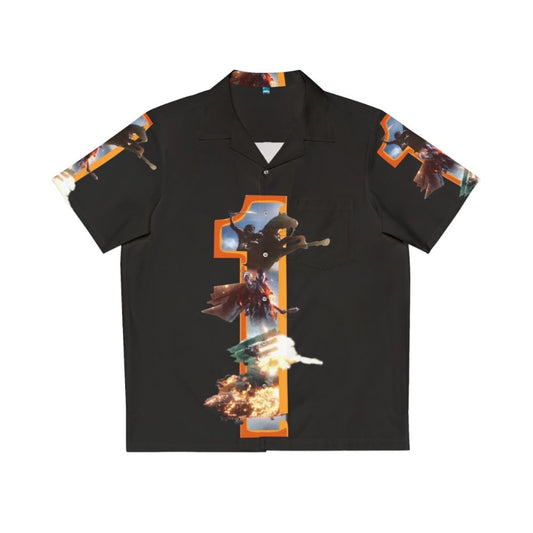 Battlefield 1 Hawaiian Shirt