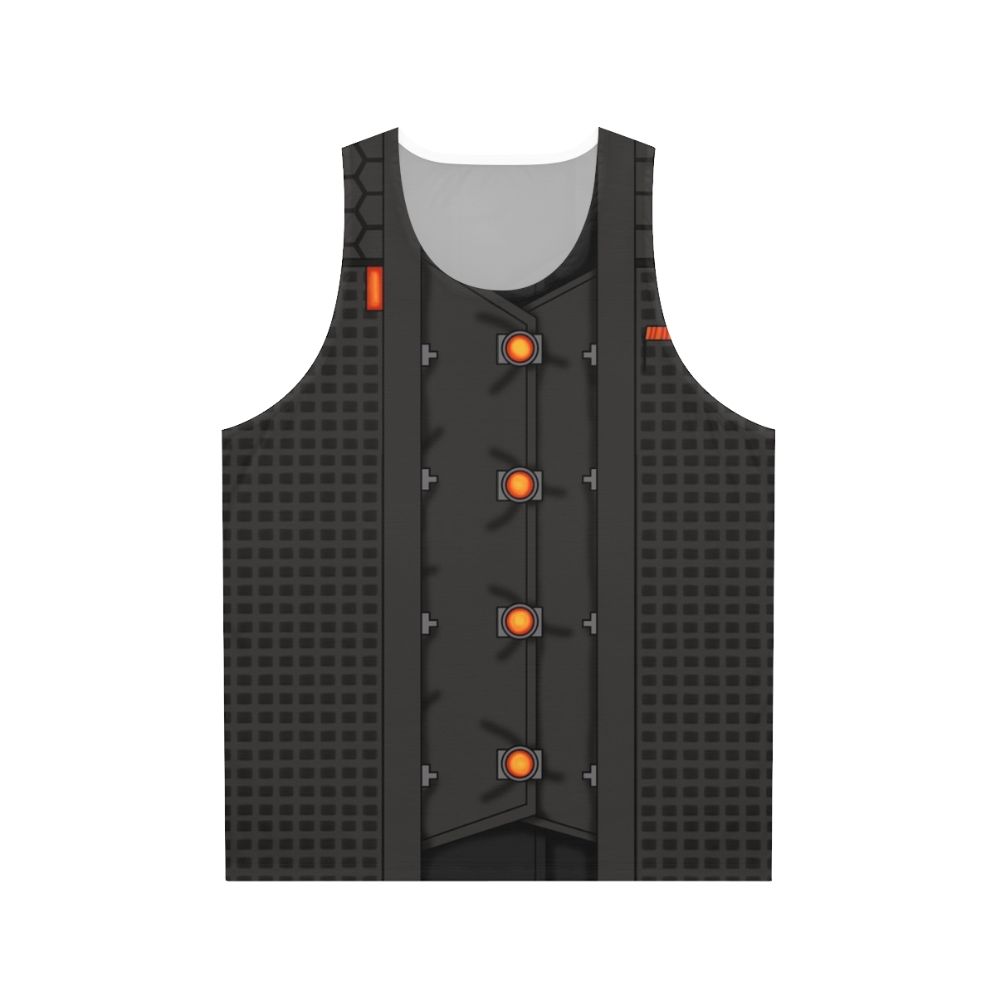 Hyperion Graphic Unisex Tank Top