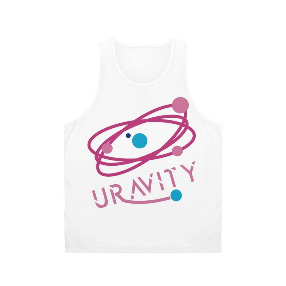 Uravity Anime Tank Top