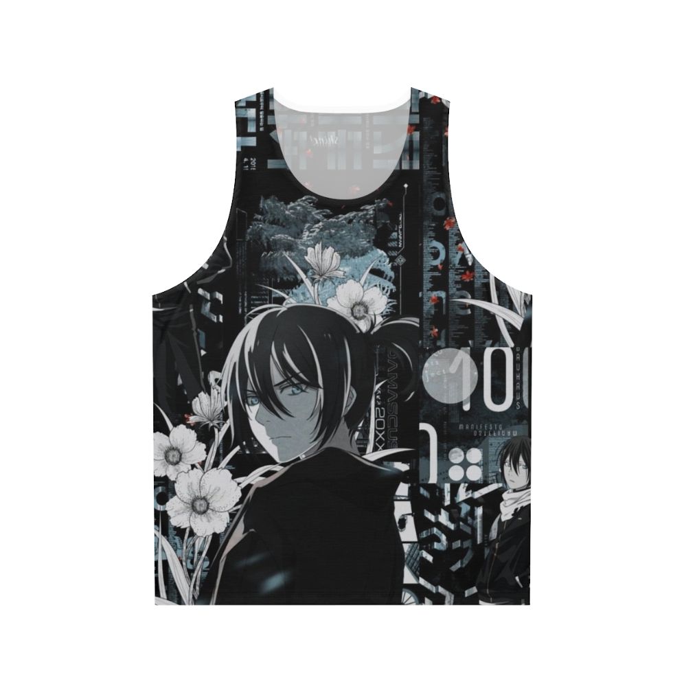 Noragami Anime Unisex Tank Top