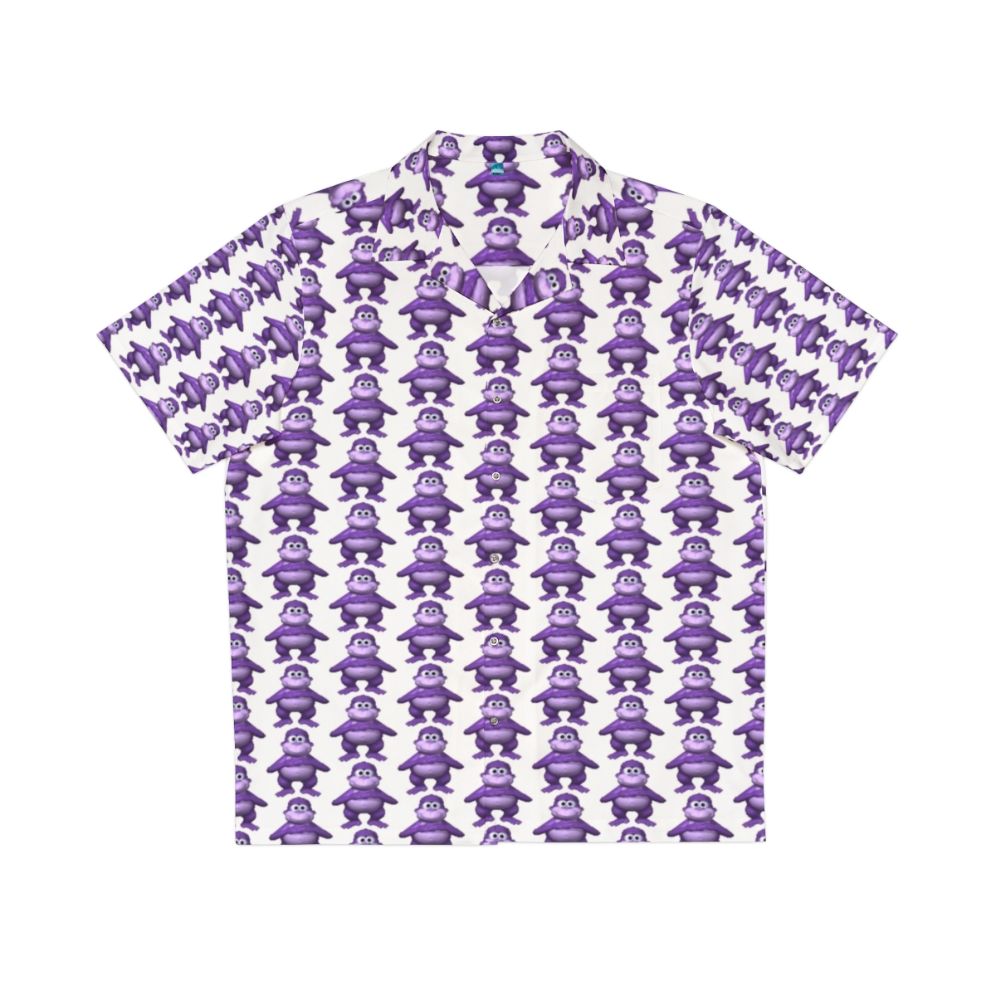 Bonzi Buddy Vintage Hawaiian Shirt