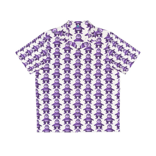 Bonzi Buddy Vintage Hawaiian Shirt