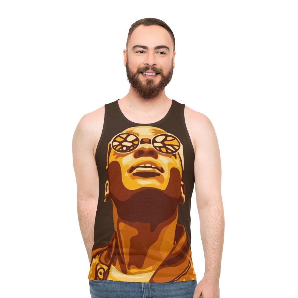 Sex Education Eric Unisex Tank Top - men