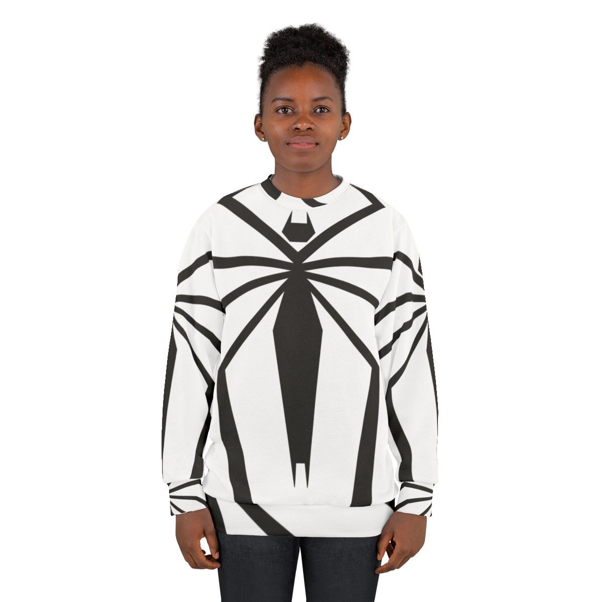 Marvel Anti-Venom Superhero Sweatshirt - women