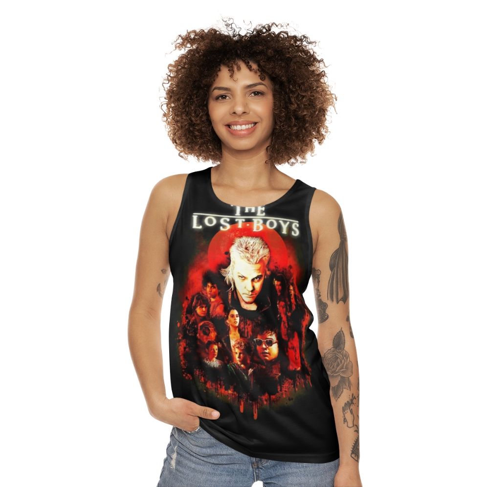 The Lost Boys Unisex Tank Top - women