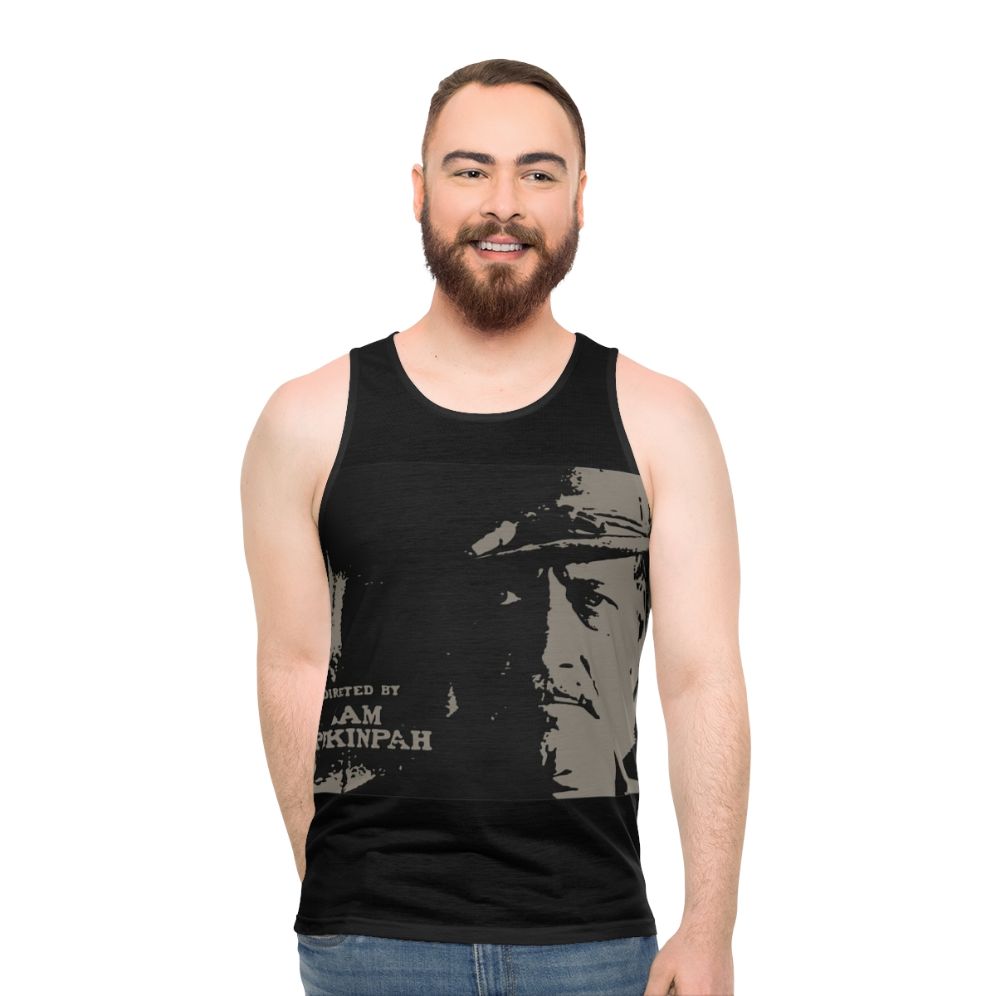 The Wild Bunch Vintage Unisex Tank Top - men