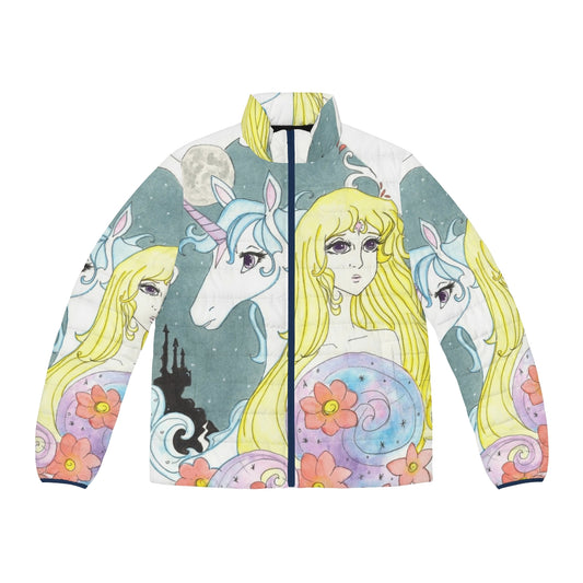 The Last Puffer Jacket 4 - a limited edition unicorn inspired puffer jacket