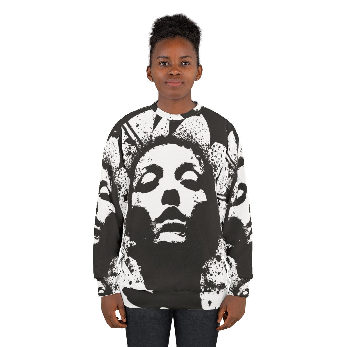 Converge Jane Doe Heavy Metal Sweatshirt - women