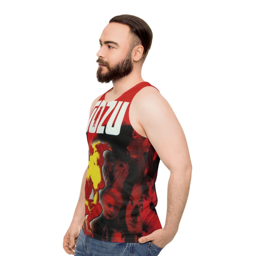 Gozu cult classic unisex tank top - men side