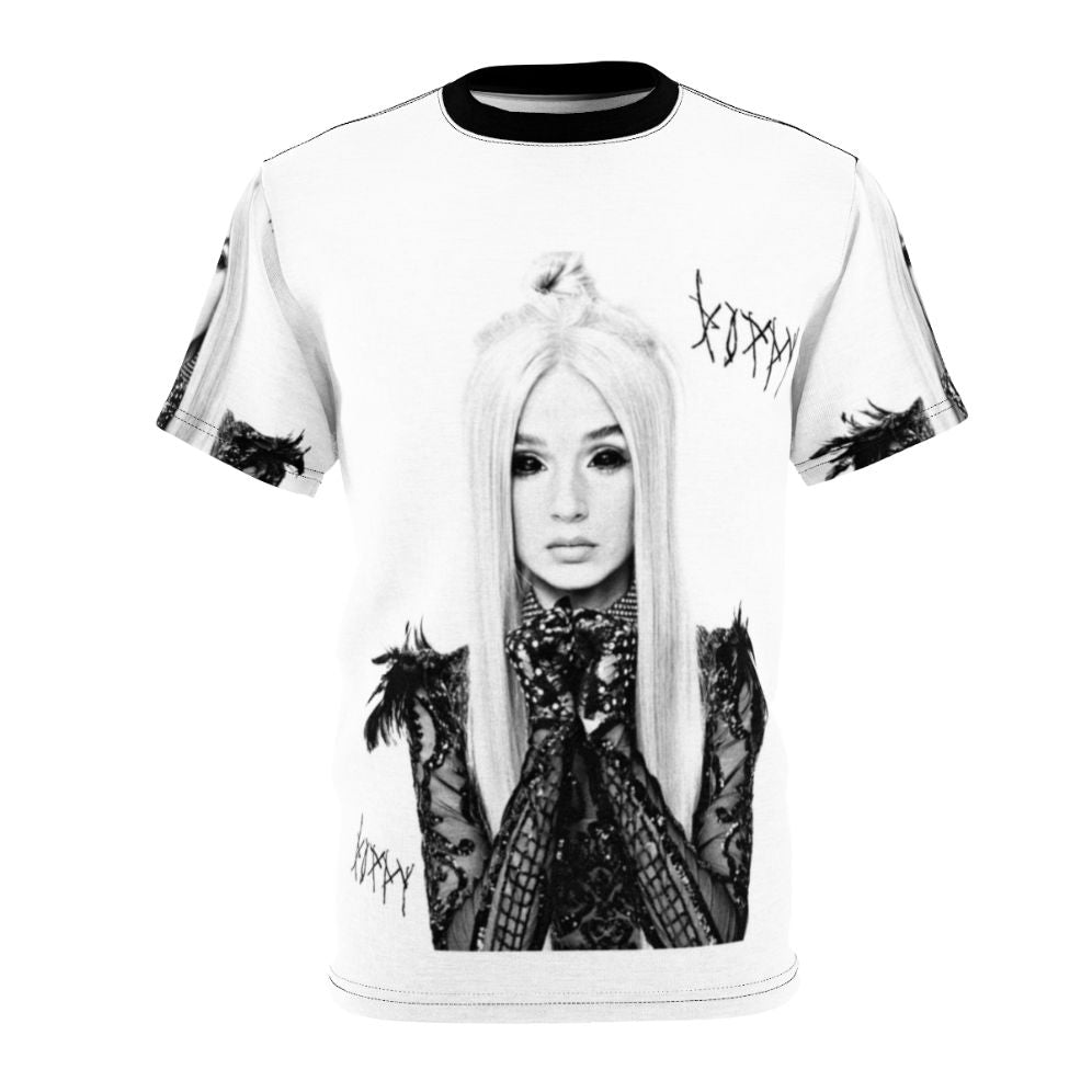 Night Poppy Music T-Shirt for Fans