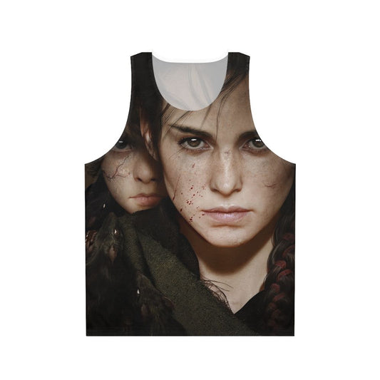 A Plague Tale Requiem Unisex Tank Top