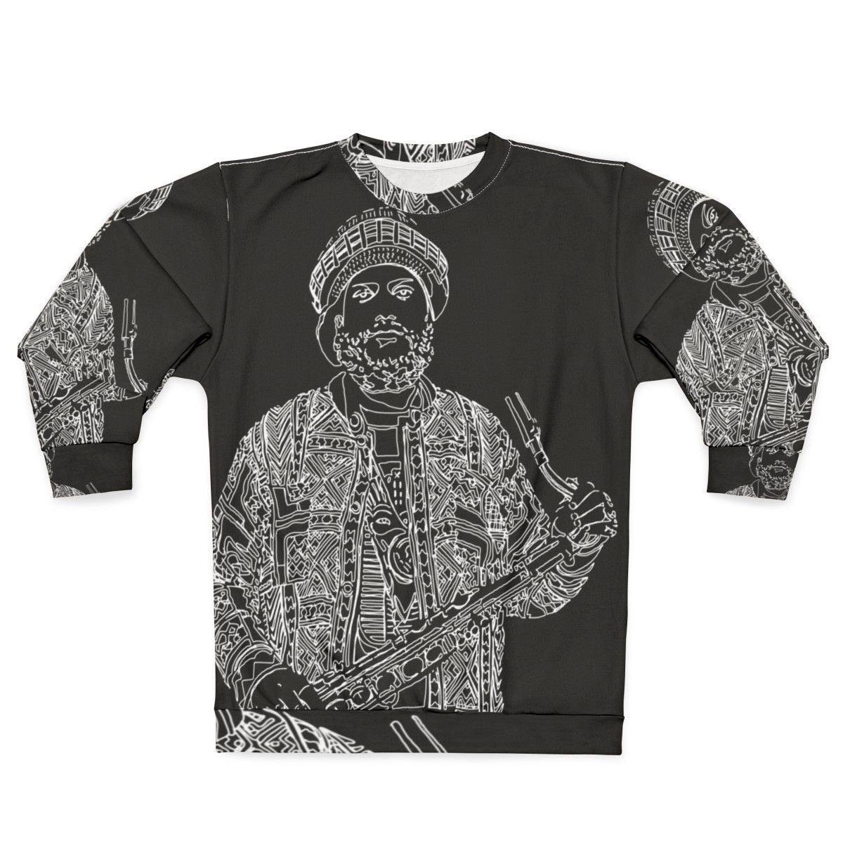 Kamasi Washington Jazz Sweatshirt