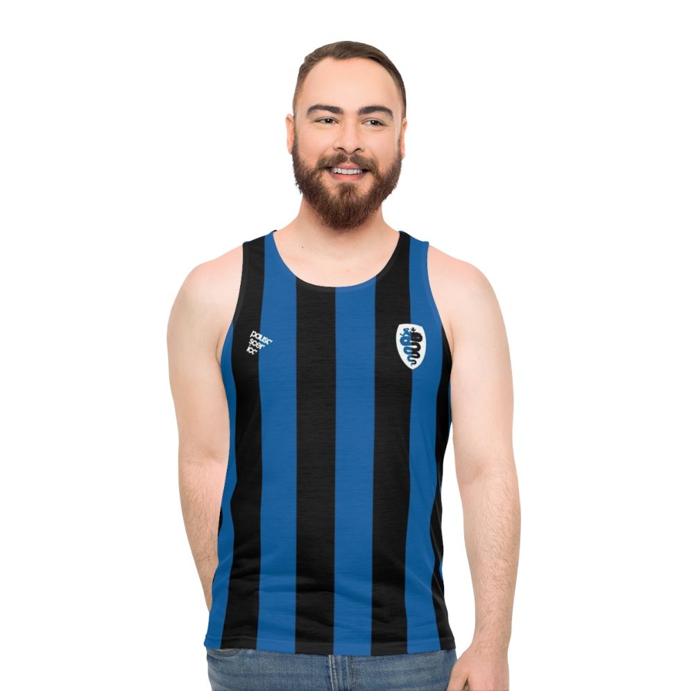 Inter Milan Unisex Tank Top - men