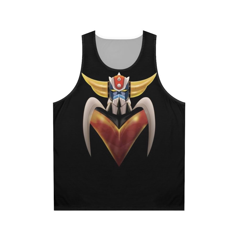 Ufo Robot Grendizer Unisex Tank Top