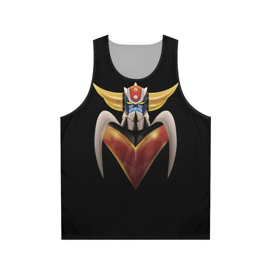 Ufo Robot Grendizer Unisex Tank Top