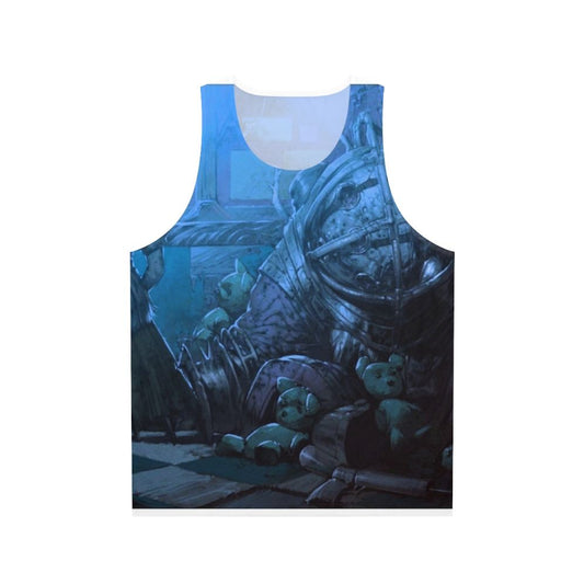 Bioshock Injured Big Daddy Unisex Tank Top