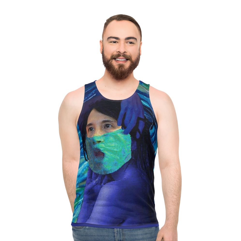 Pandemic Survival Unisex Tank Top - men