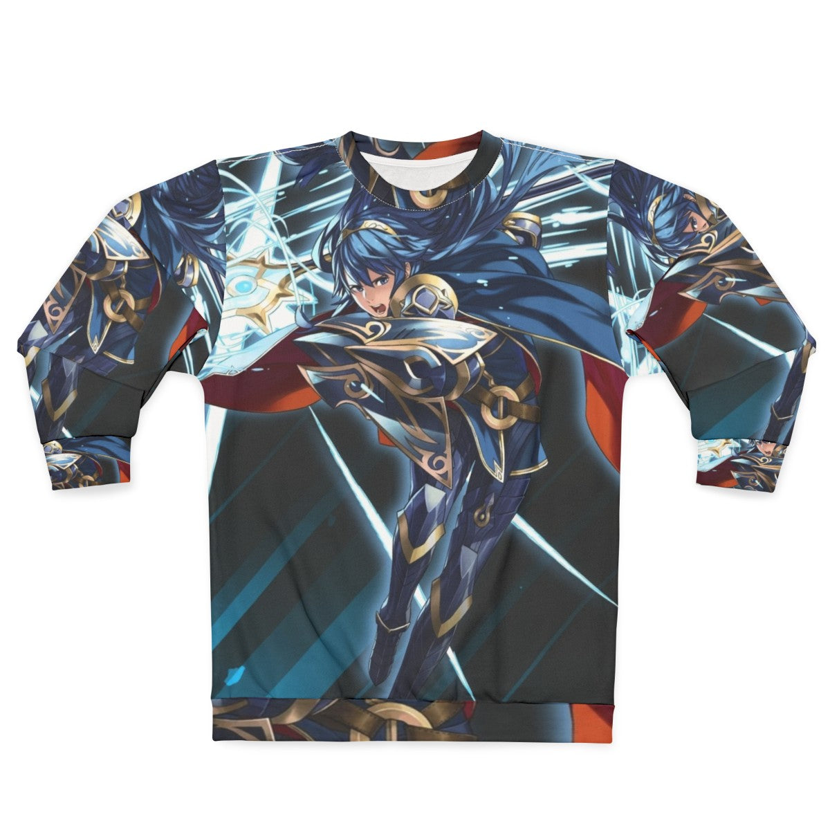 Brave Princess Lucina Fire Emblem Heroes Sweatshirt