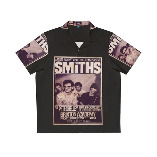 The Smiths 1986 The Final Concert Hawaiian Shirt