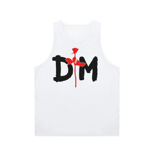 Depeche Mode Classic Unisex Tank Top