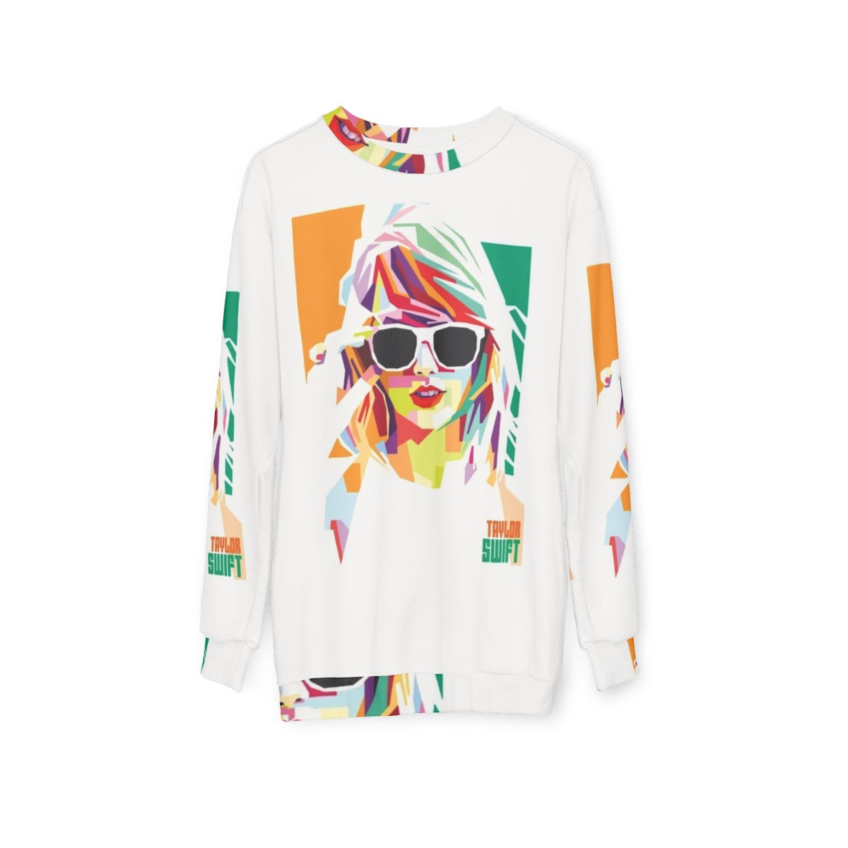 Taylor Wpap Sweatshirt - Stylish Streetwear - hanging