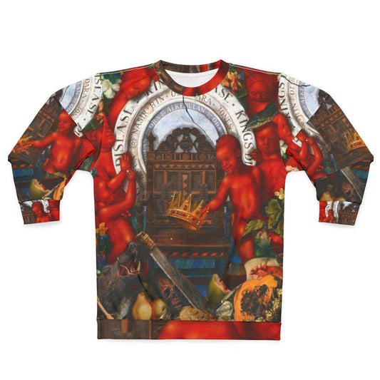 Nas "King's Disease" Sweatshirt