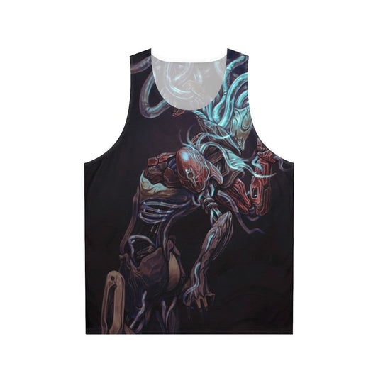 Warframe Xaku Unisex Tank Top