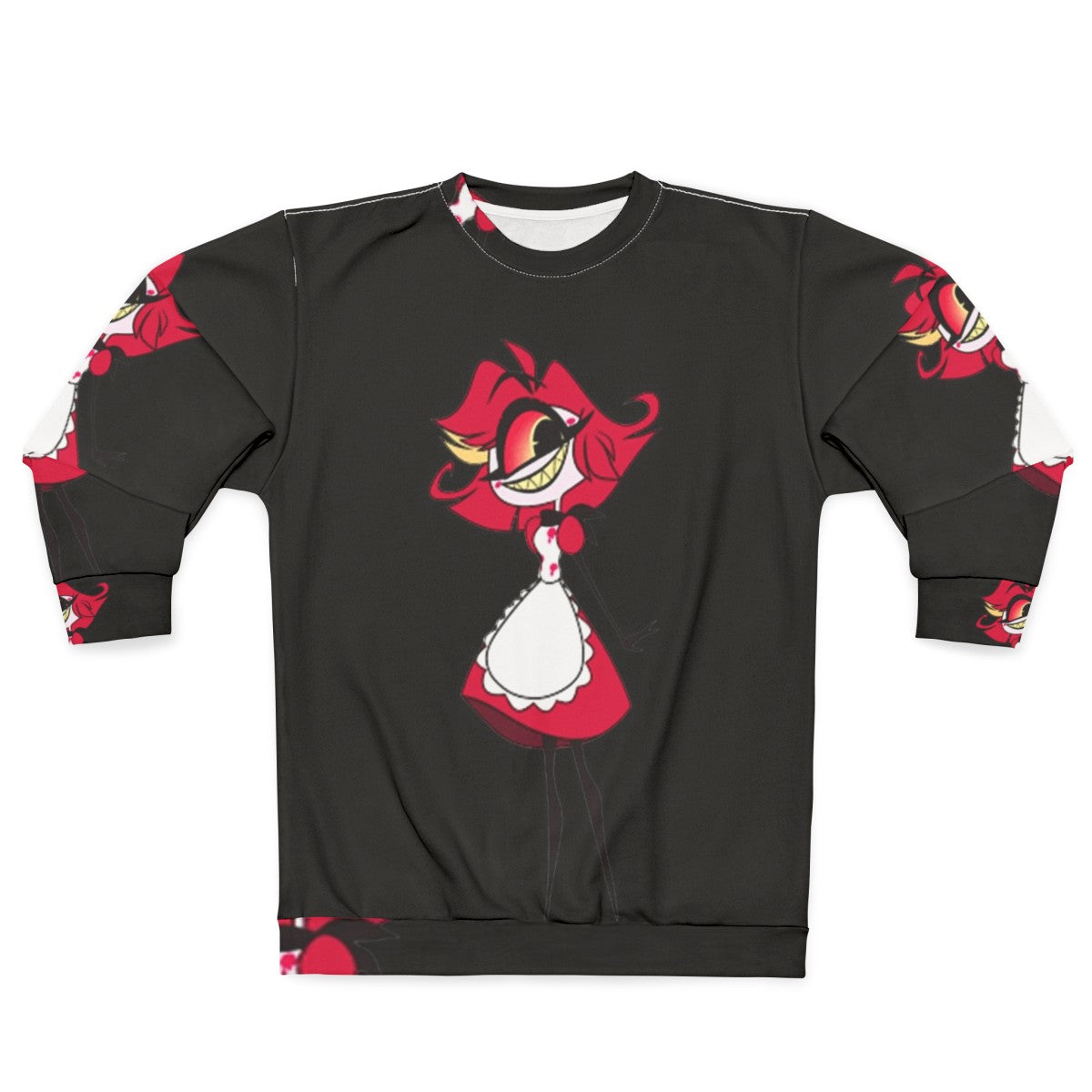 Hazbin Hotel Niffty Character Sweatshirt