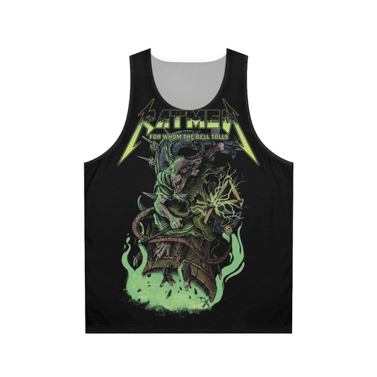 Warhammer 40k Skaven Metal Tank Top