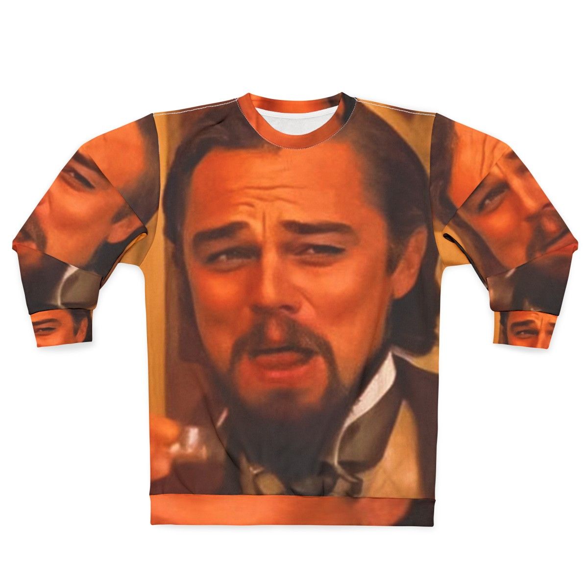 Leonardo DiCaprio Meme Sweatshirt