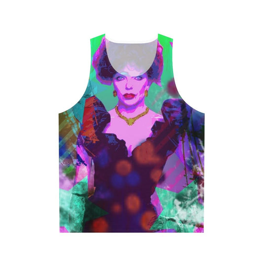 Dame Collins Unisex LGBTQ+ Tank Top