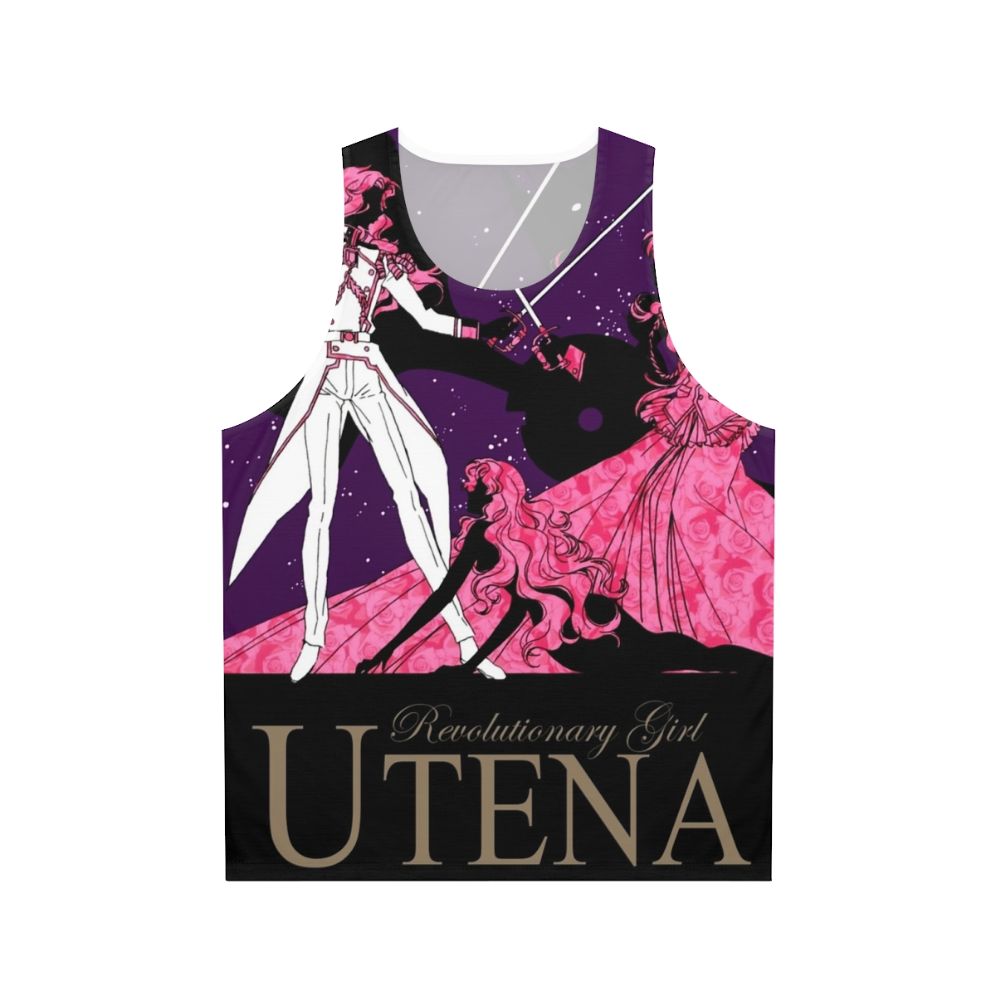 Revolutionary Girl Utena Anime Tank Top