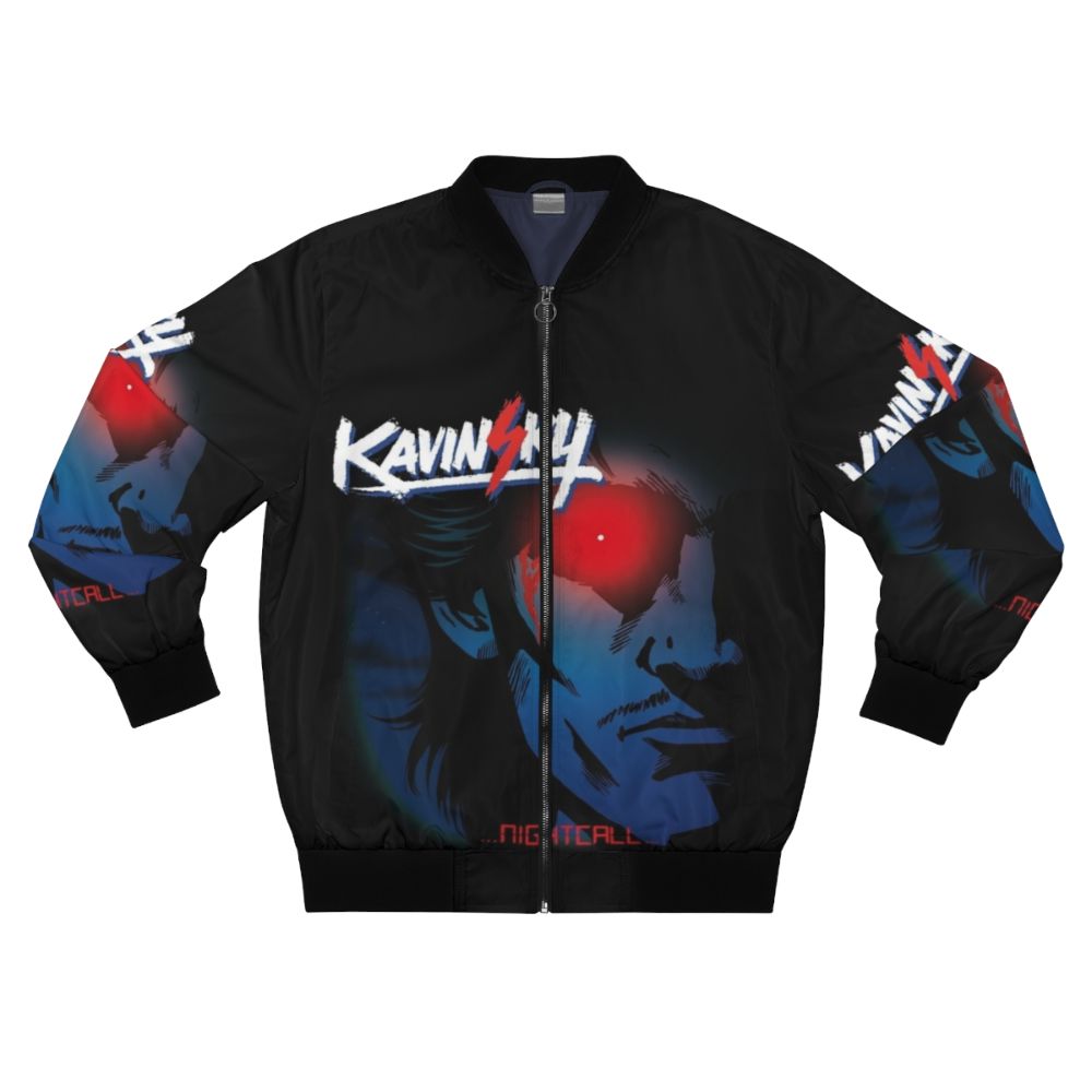 Ryan Gosling Scorpion Nightcall Bomber Jacket